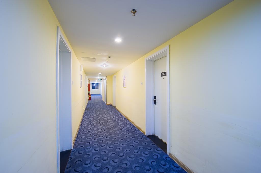 7Days Inn Premium Guangzhou Tianhe West Tiyu Road Subway Station Exterior photo