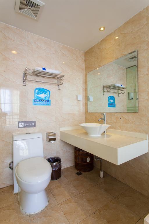 7Days Inn Premium Guangzhou Tianhe West Tiyu Road Subway Station Room photo